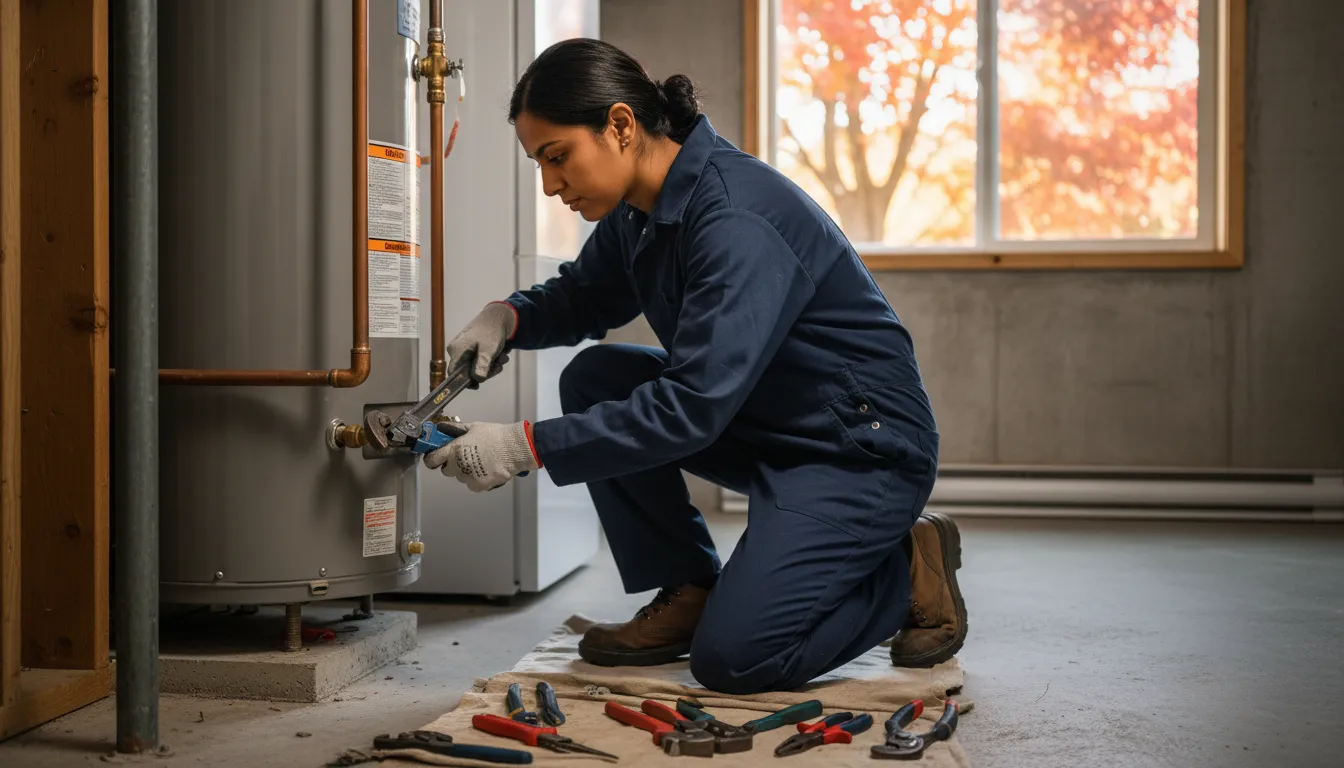 A Systems Approach to Residential Plumbing